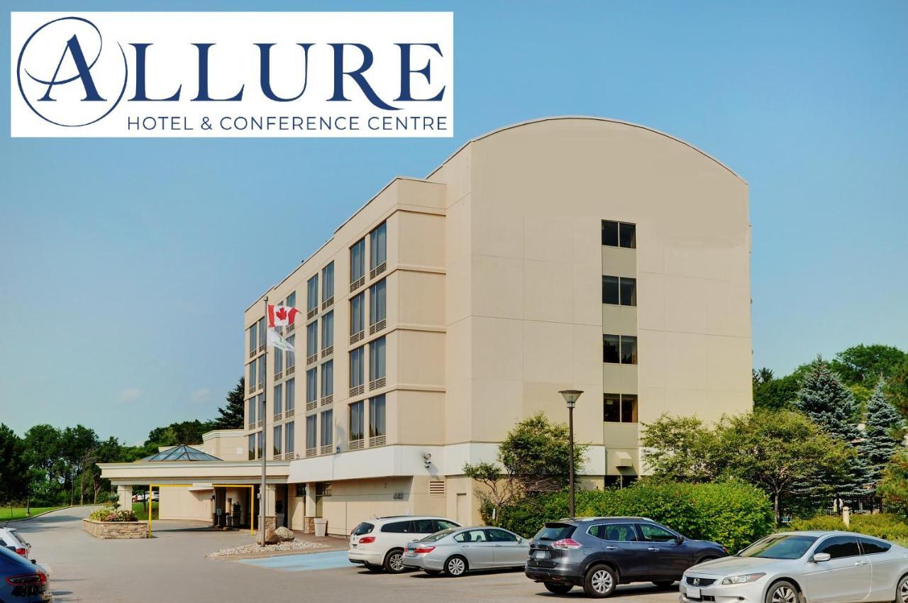 Allure Hotel & Conference Centre, Ascend Hotel Collection Barrie Extérieur photo