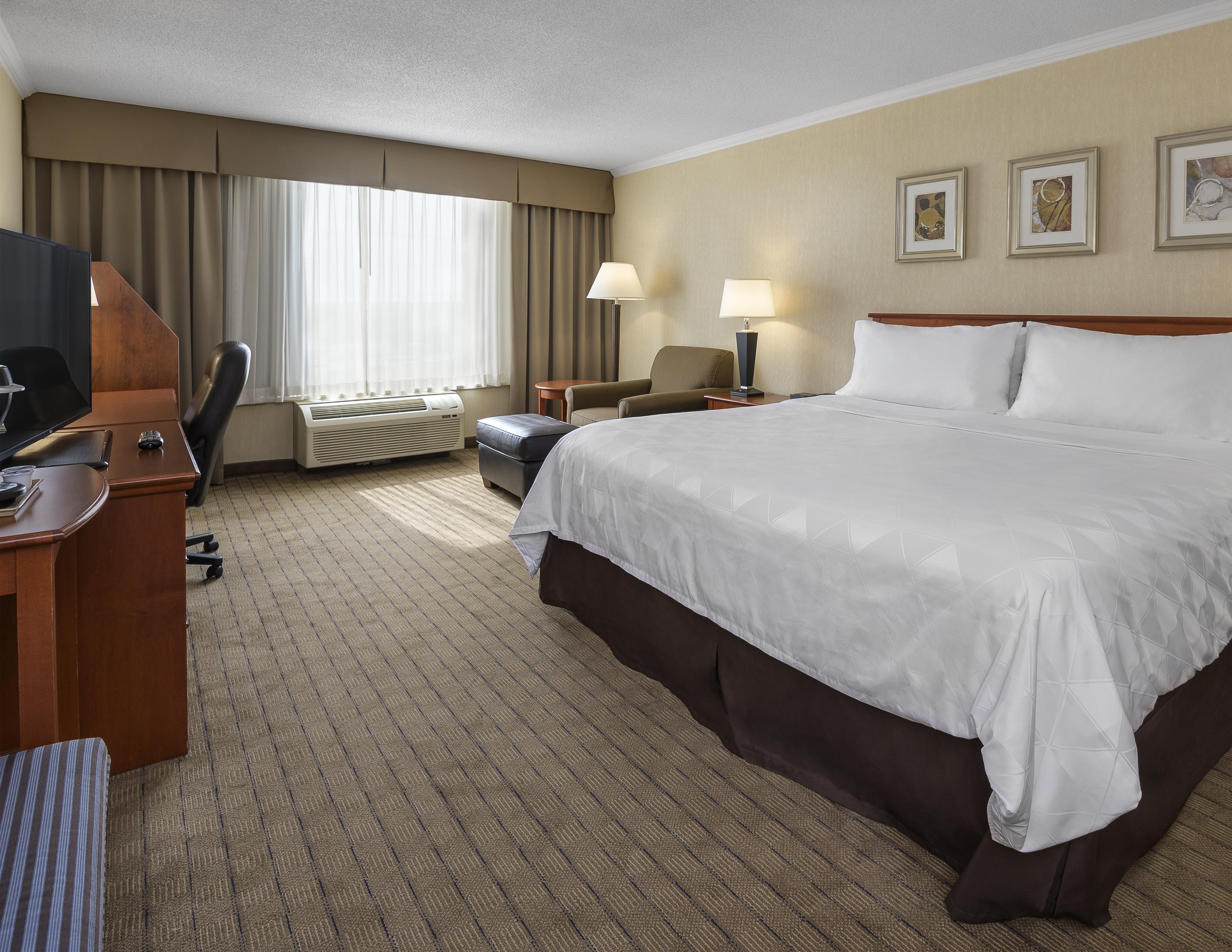Allure Hotel & Conference Centre, Ascend Hotel Collection Barrie Extérieur photo