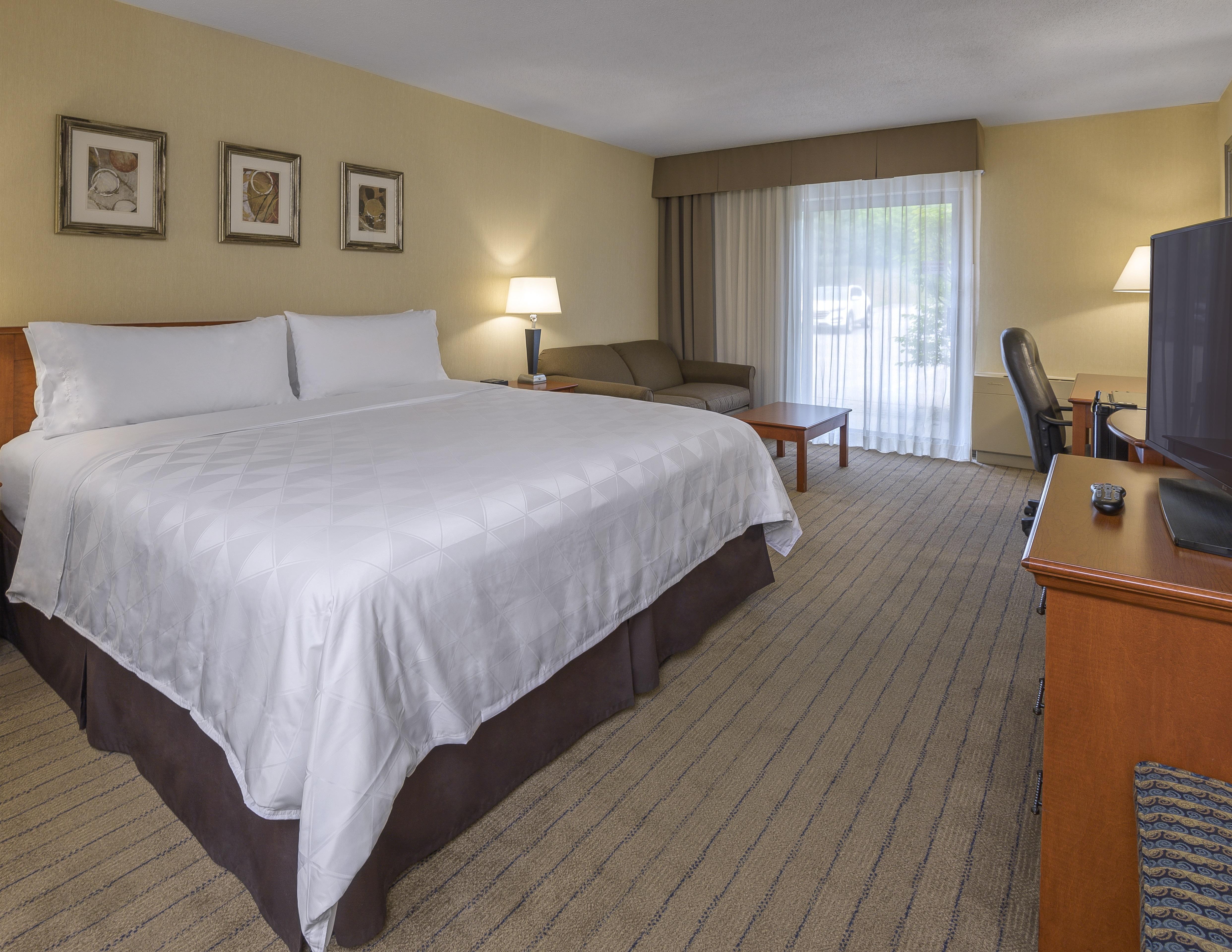 Allure Hotel & Conference Centre, Ascend Hotel Collection Barrie Extérieur photo