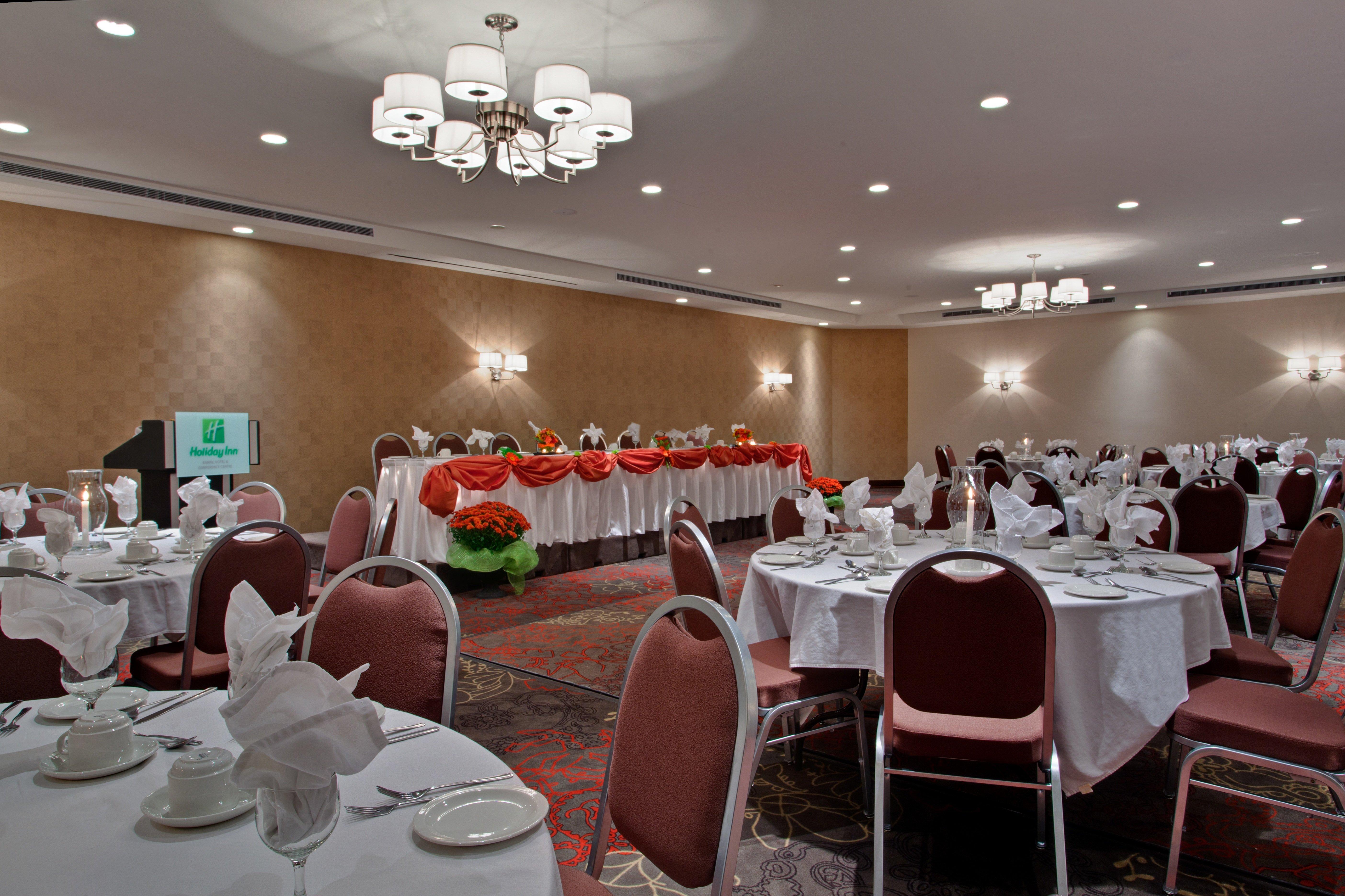 Allure Hotel & Conference Centre, Ascend Hotel Collection Barrie Extérieur photo