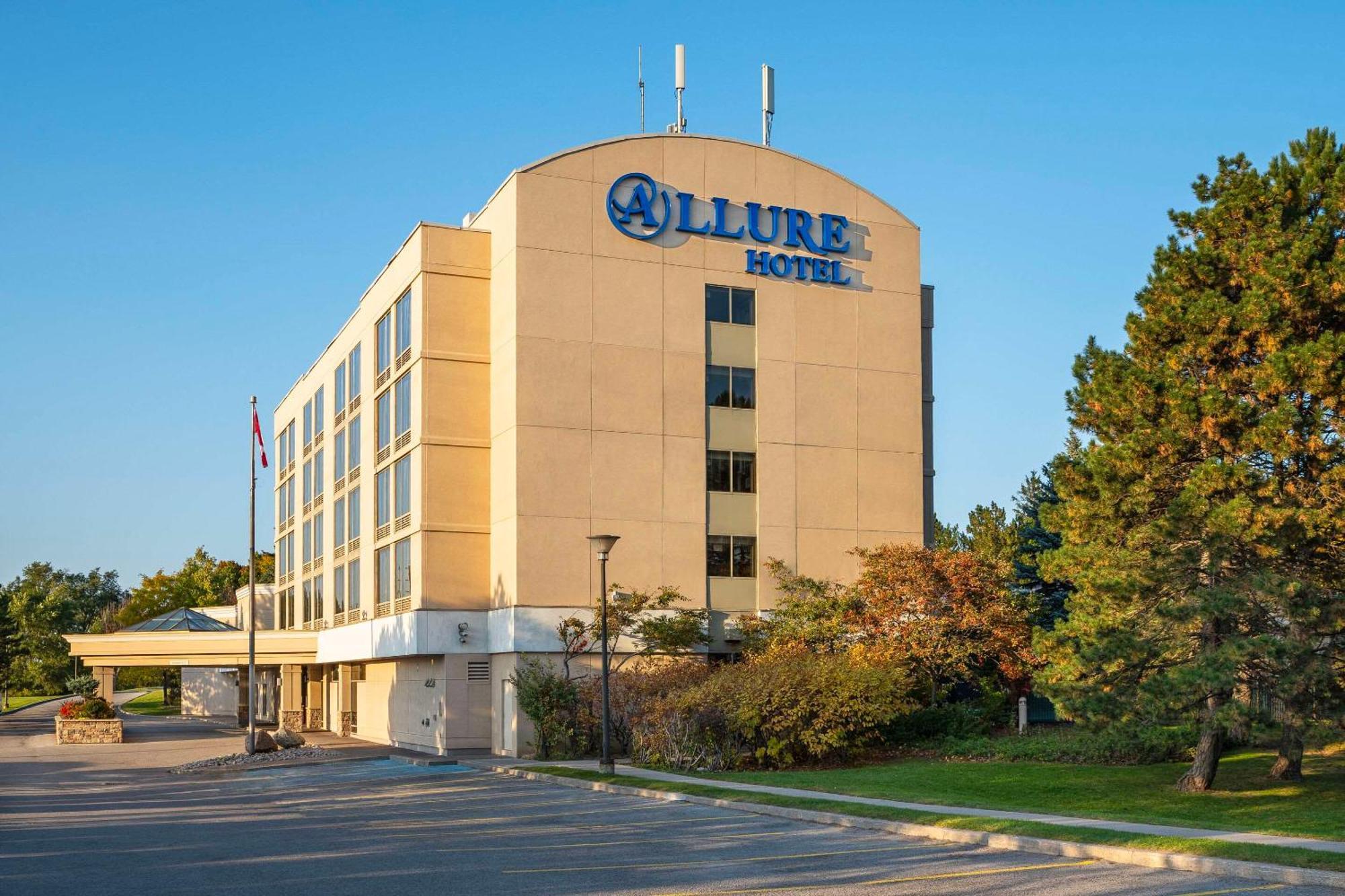 Allure Hotel & Conference Centre, Ascend Hotel Collection Barrie Extérieur photo