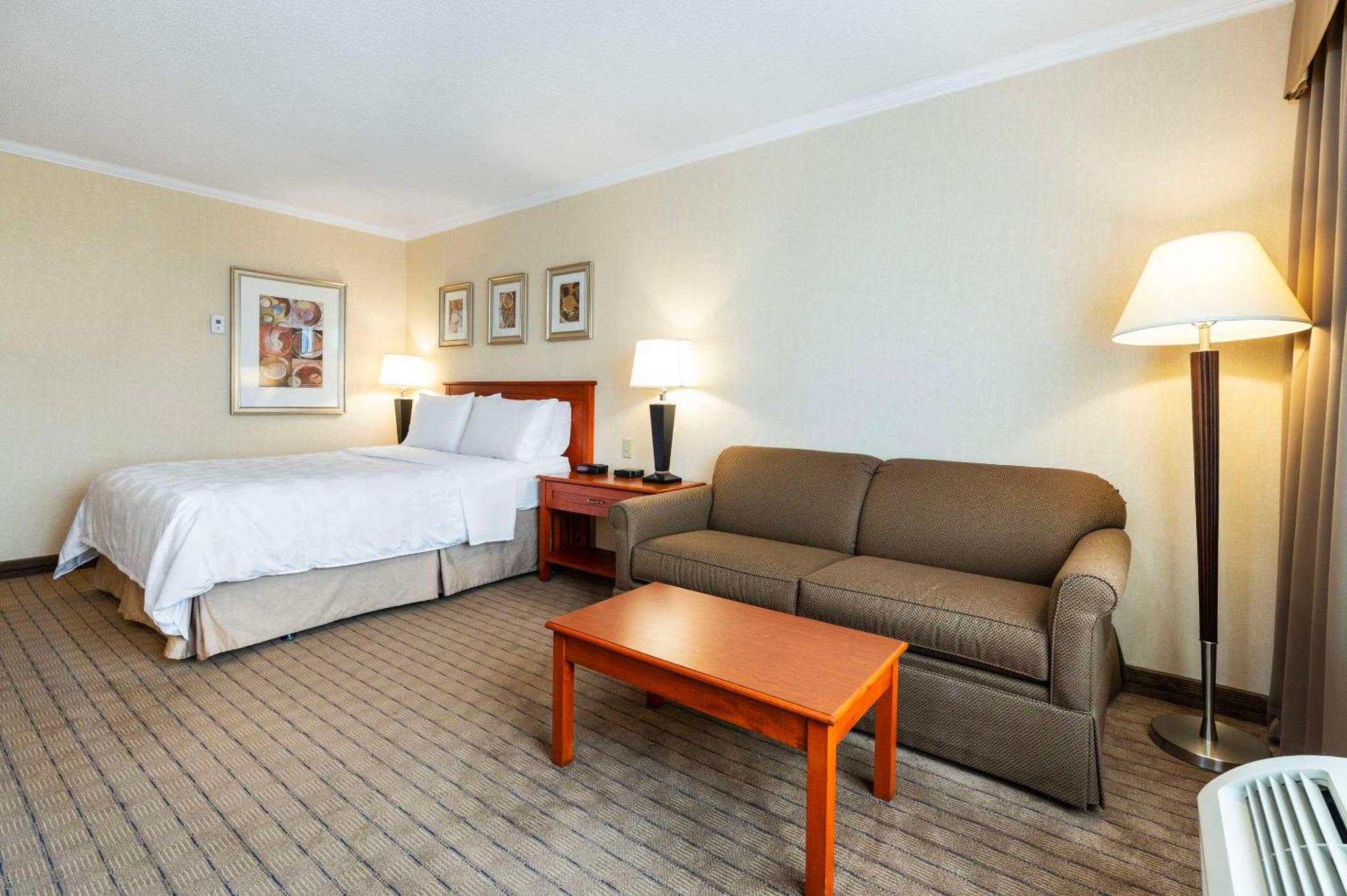 Allure Hotel & Conference Centre, Ascend Hotel Collection Barrie Extérieur photo
