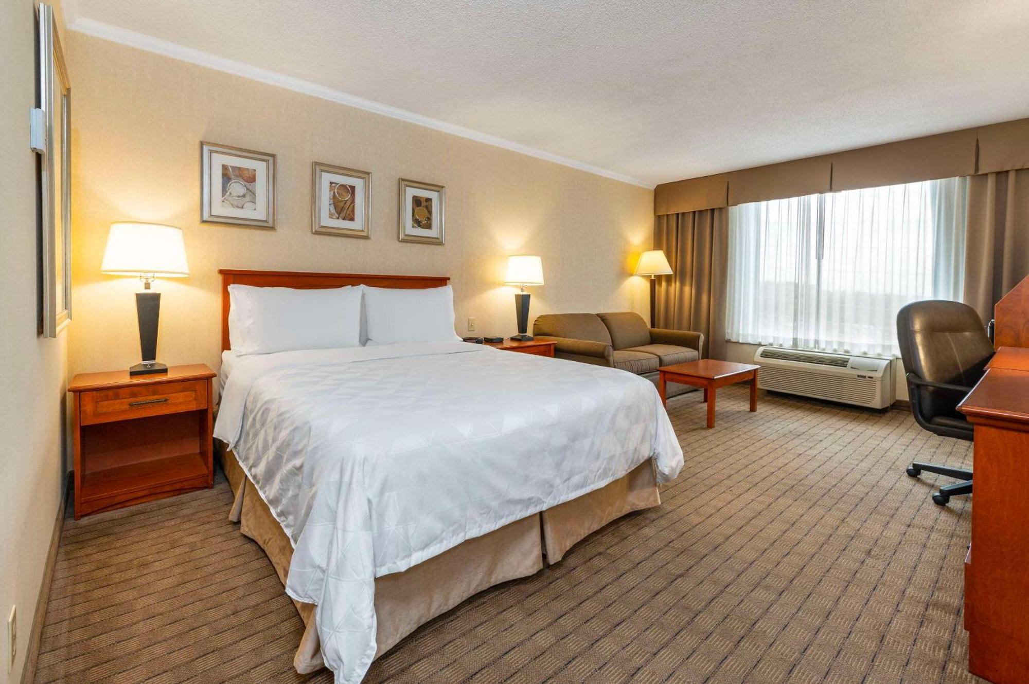 Allure Hotel & Conference Centre, Ascend Hotel Collection Barrie Extérieur photo