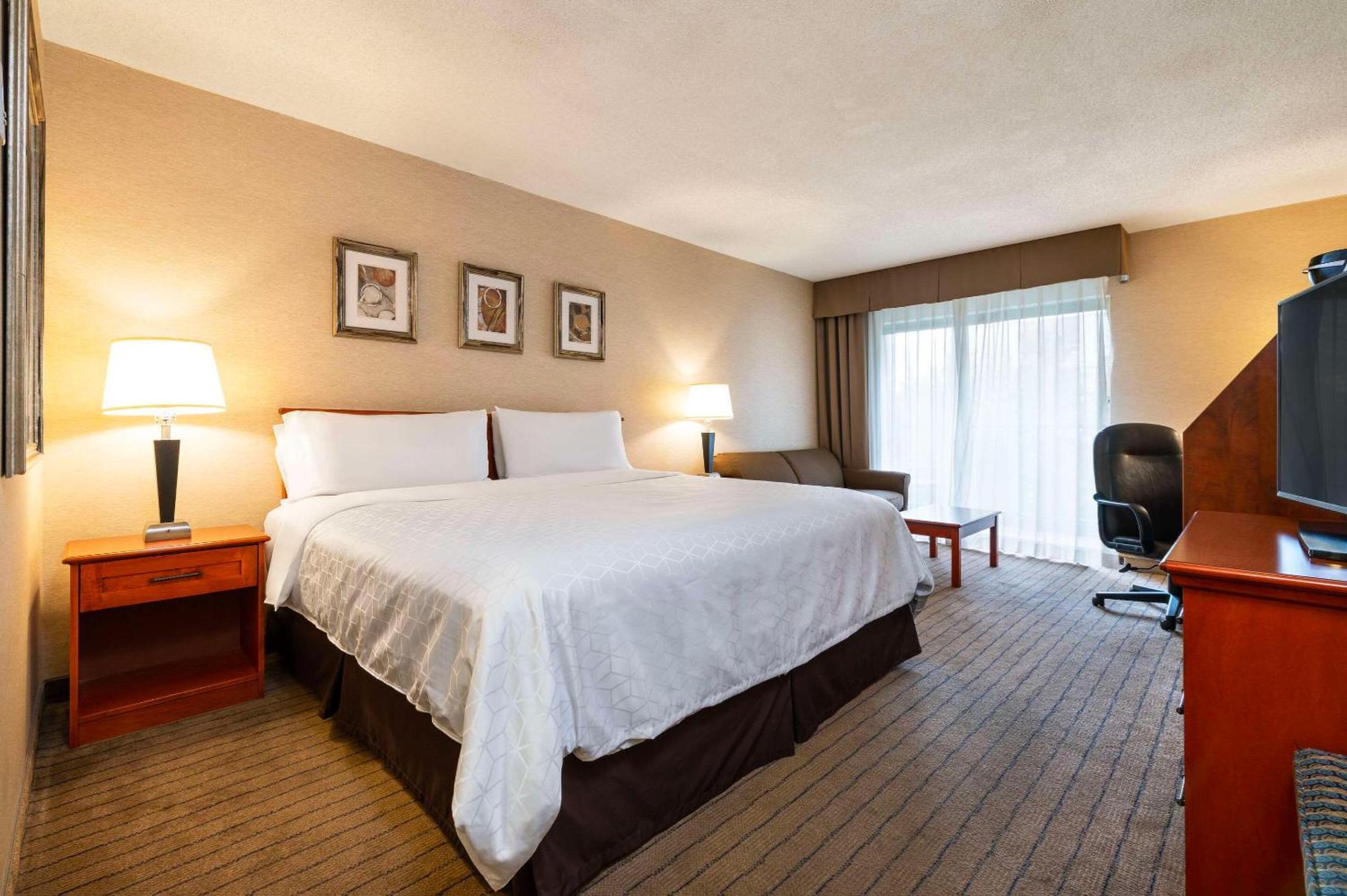 Allure Hotel & Conference Centre, Ascend Hotel Collection Barrie Extérieur photo
