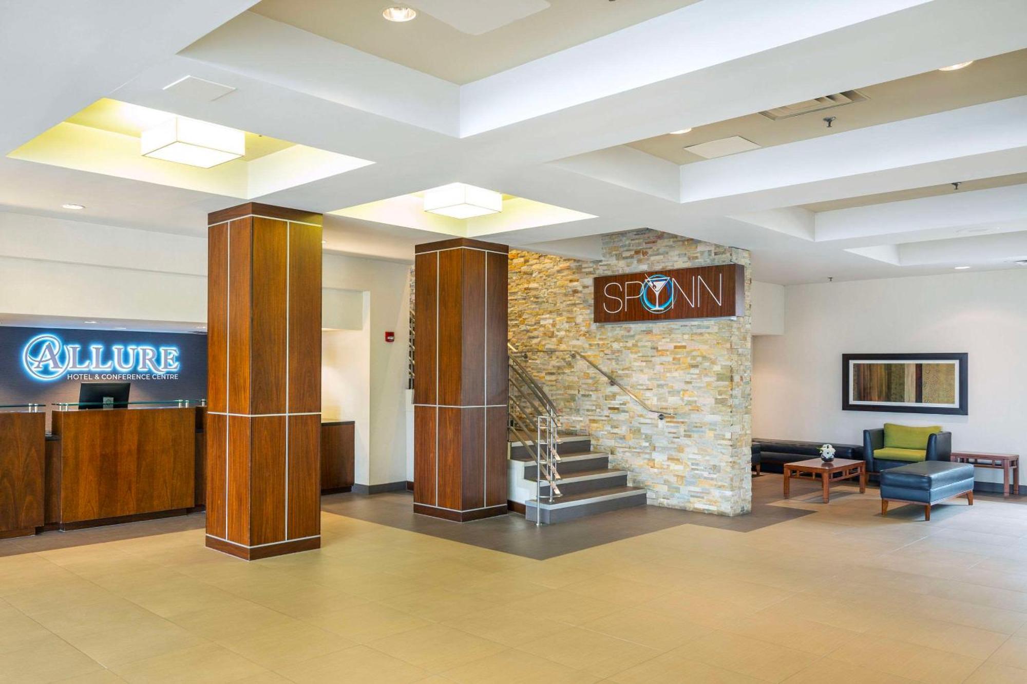 Allure Hotel & Conference Centre, Ascend Hotel Collection Barrie Extérieur photo