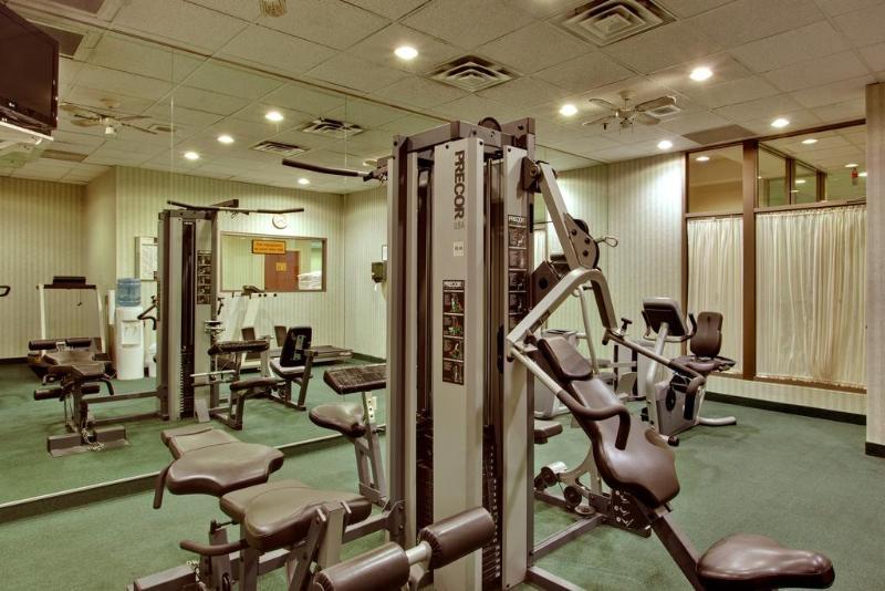 Allure Hotel & Conference Centre, Ascend Hotel Collection Barrie Extérieur photo